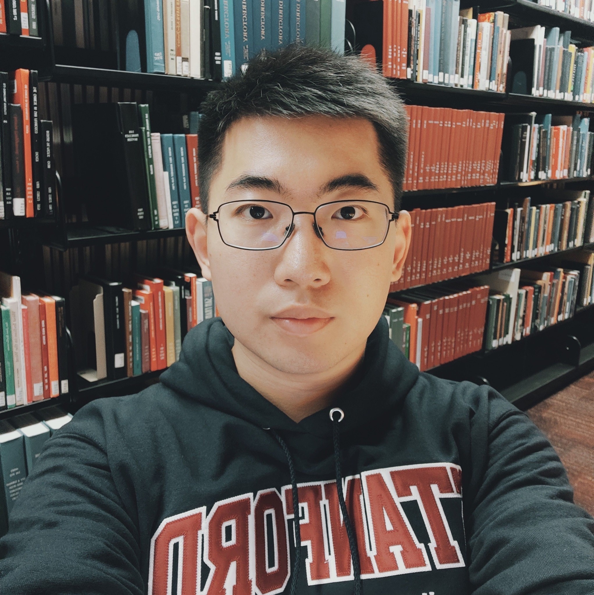 Picture of Yunchong (Richie) Wang
